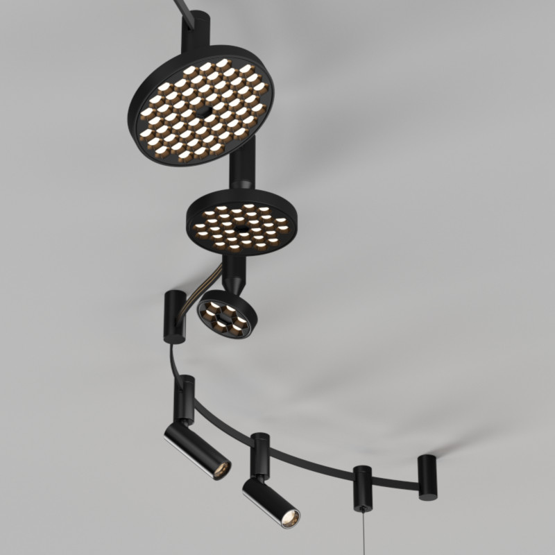 Серія FlexTrack Light System