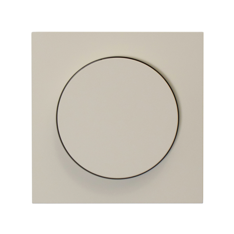 Фронтальна панель димера, дотик місяця