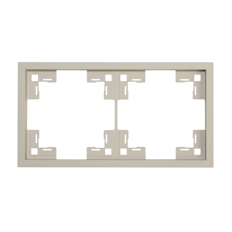 Рамка двомісна універсальна Quadrant, дотик місяця