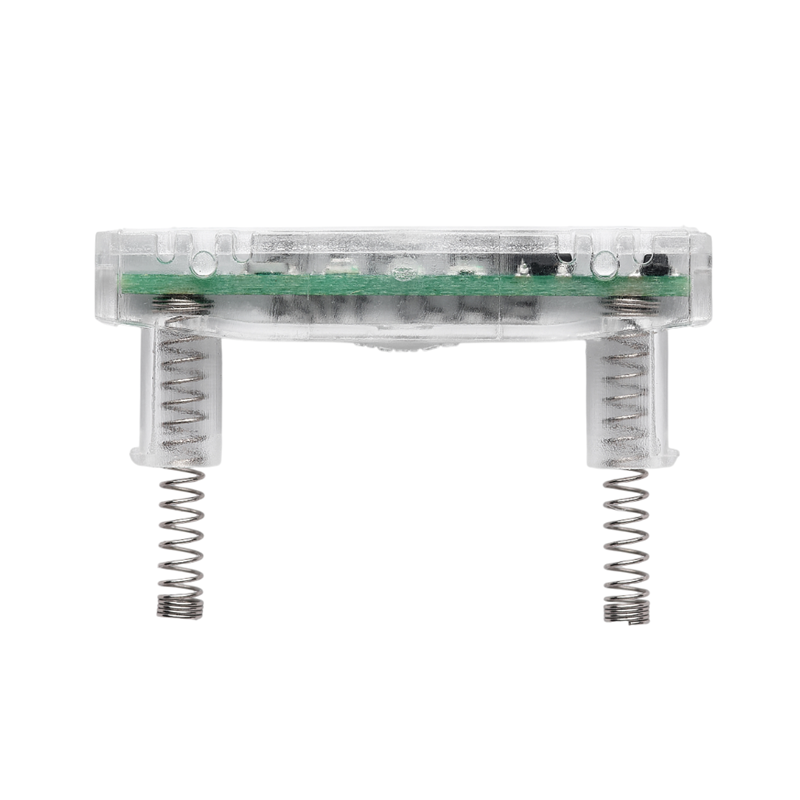 LED backlight for switch, green
