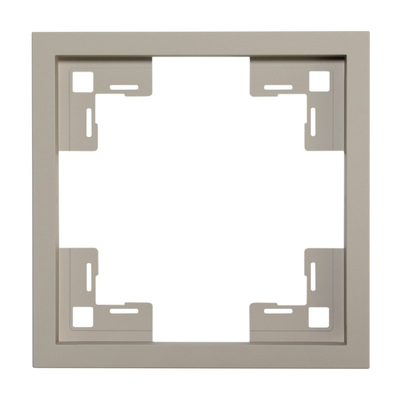Рамка одномісна універсальна Quadrant, дотик грейж