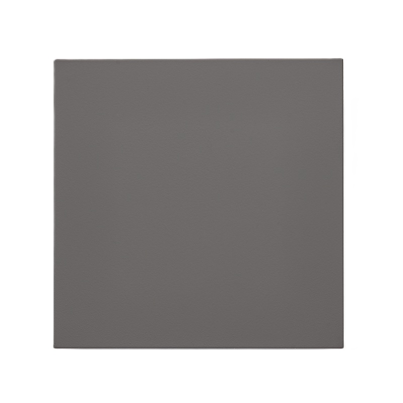 Front panel blanking, midnight gray