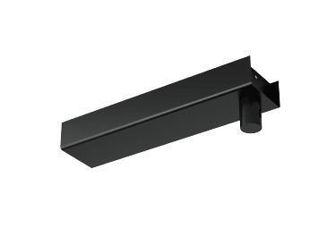 Накладний навіс (серія FlexTrack), алюміній