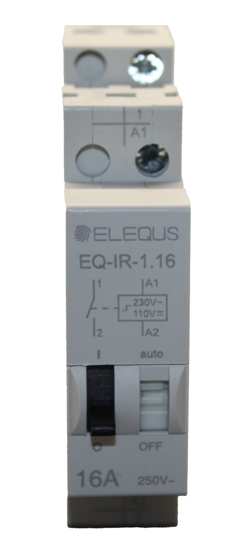 Імпульсне реле 1P 16A