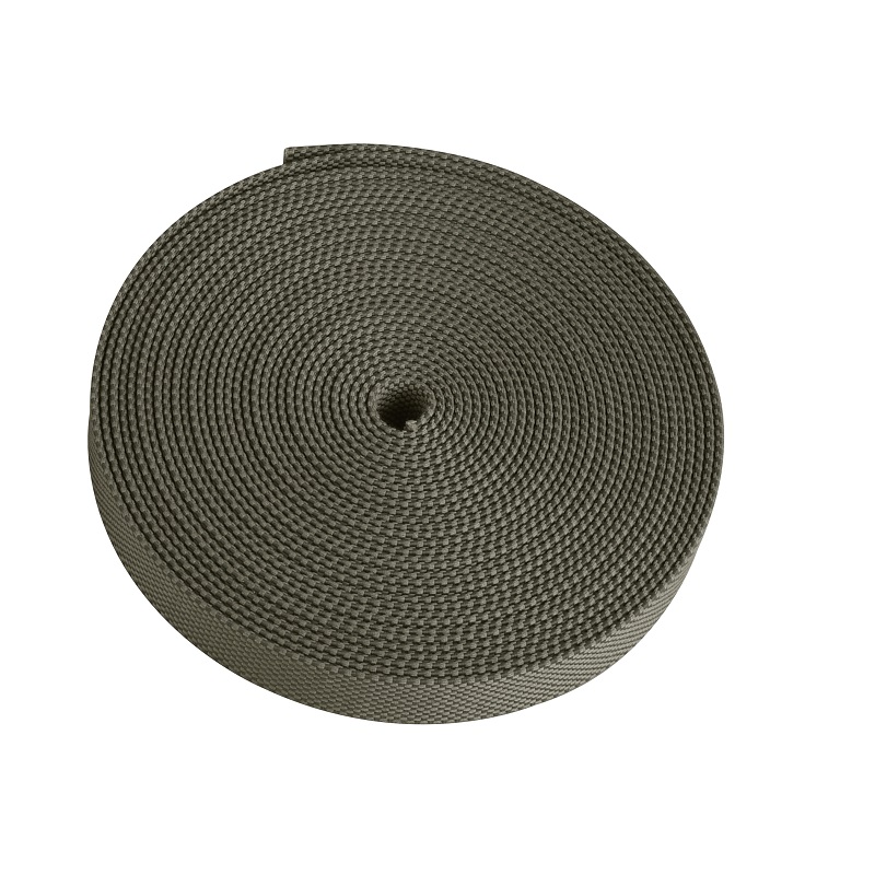 Textile track belt 5m Dark Gray