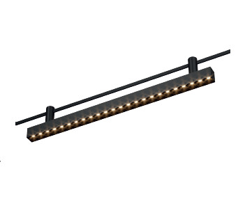 LED світильник трековий лінійний 24Вт (серія FlexTrack), алюміній