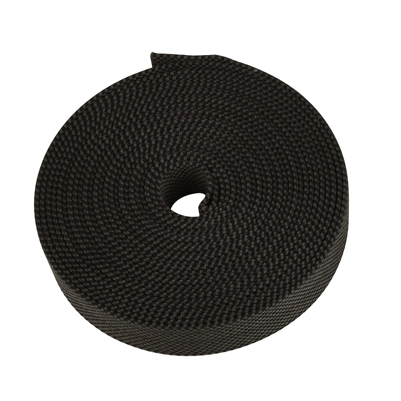 Textile track belt 10м Dark Blue