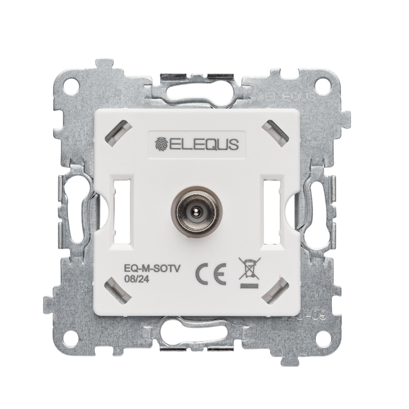 TV socket mechanism
